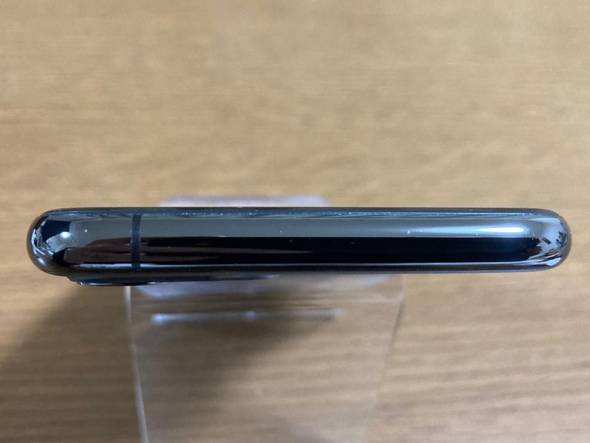 【ジャンク】 iPhone 11 Pro 国内版SIMフリー 256GB （Q74） 本体