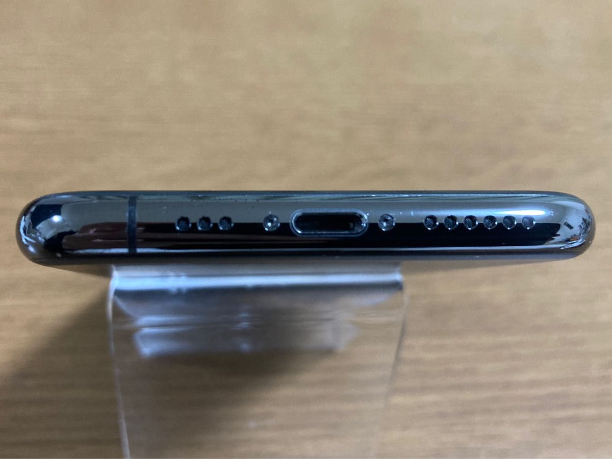 【ジャンク】 iPhone 11 Pro 国内版SIMフリー 256GB （Q74） 本体