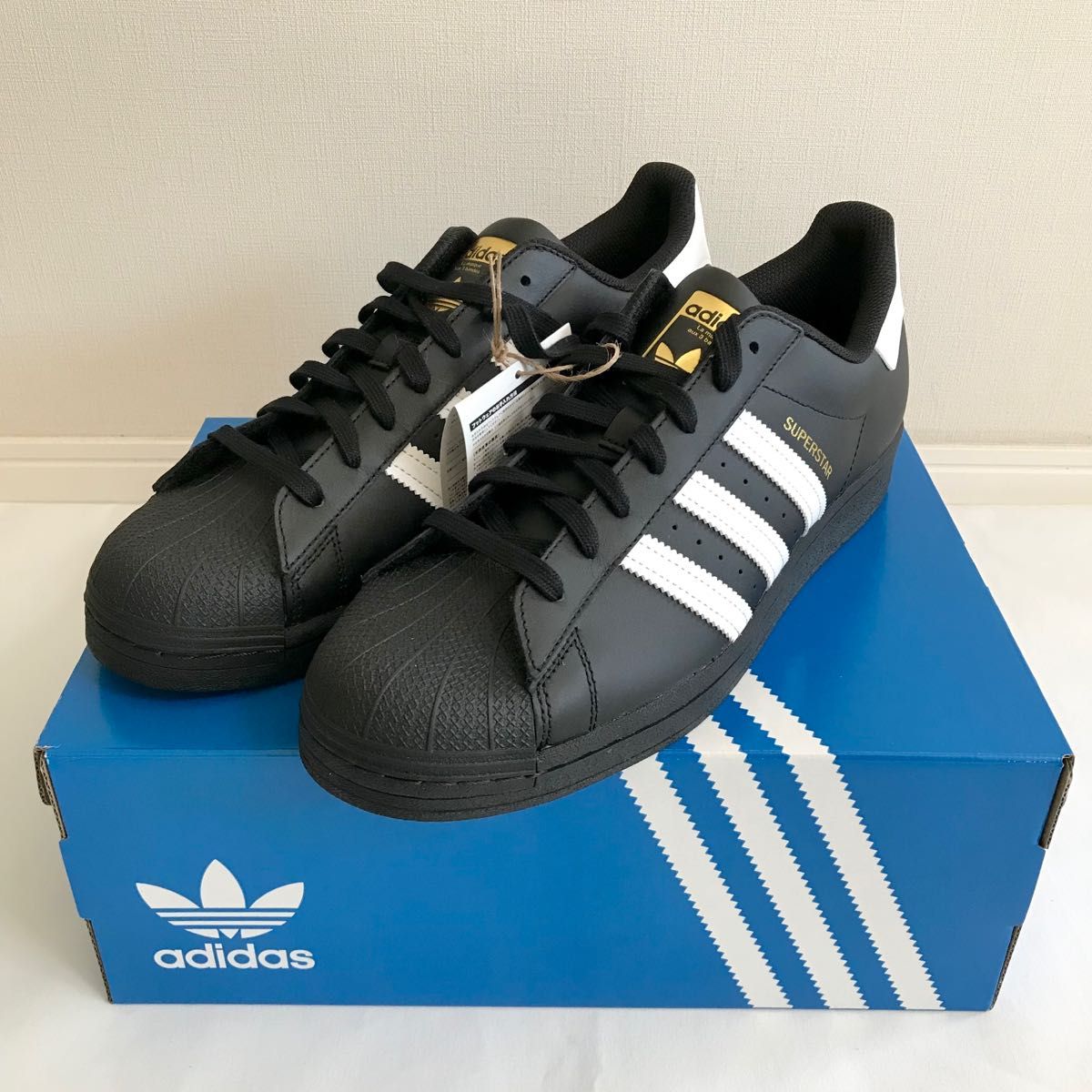 adidas アディダス スーパースター 希少サイズ 24cm|PayPayフリマ