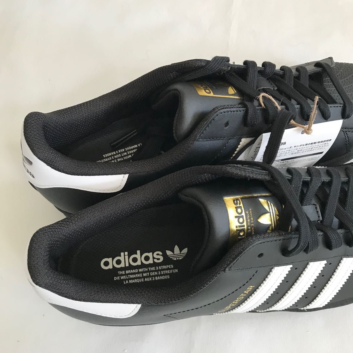 adidas アディダス スーパースター 希少サイズ 24cm|PayPayフリマ