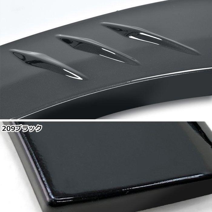 50%OFF】 改良型 200系 フィン付き ワイド 改良型 標準 ハイエース