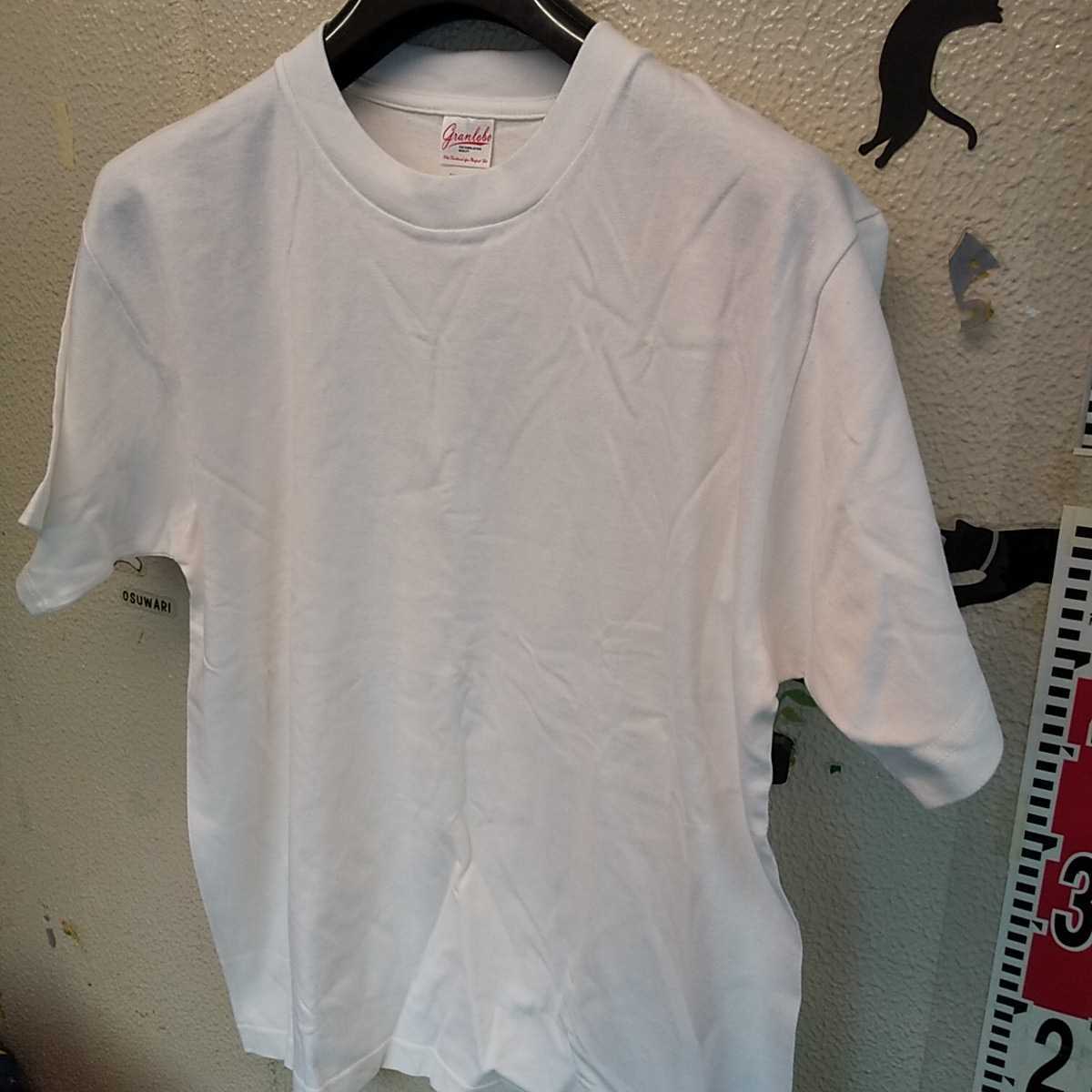 granlolo MEDIUM メンズインナー半袖シャツ新品未使用プレミアム 53 半袖Tシャツ 4 _画像2