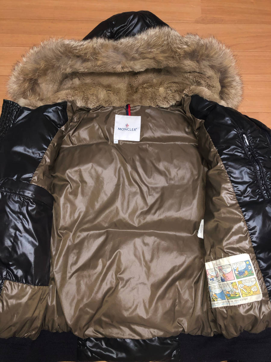 17600円新品 在庫有 超レア最新 モンクレール Bulgarie サイズ0