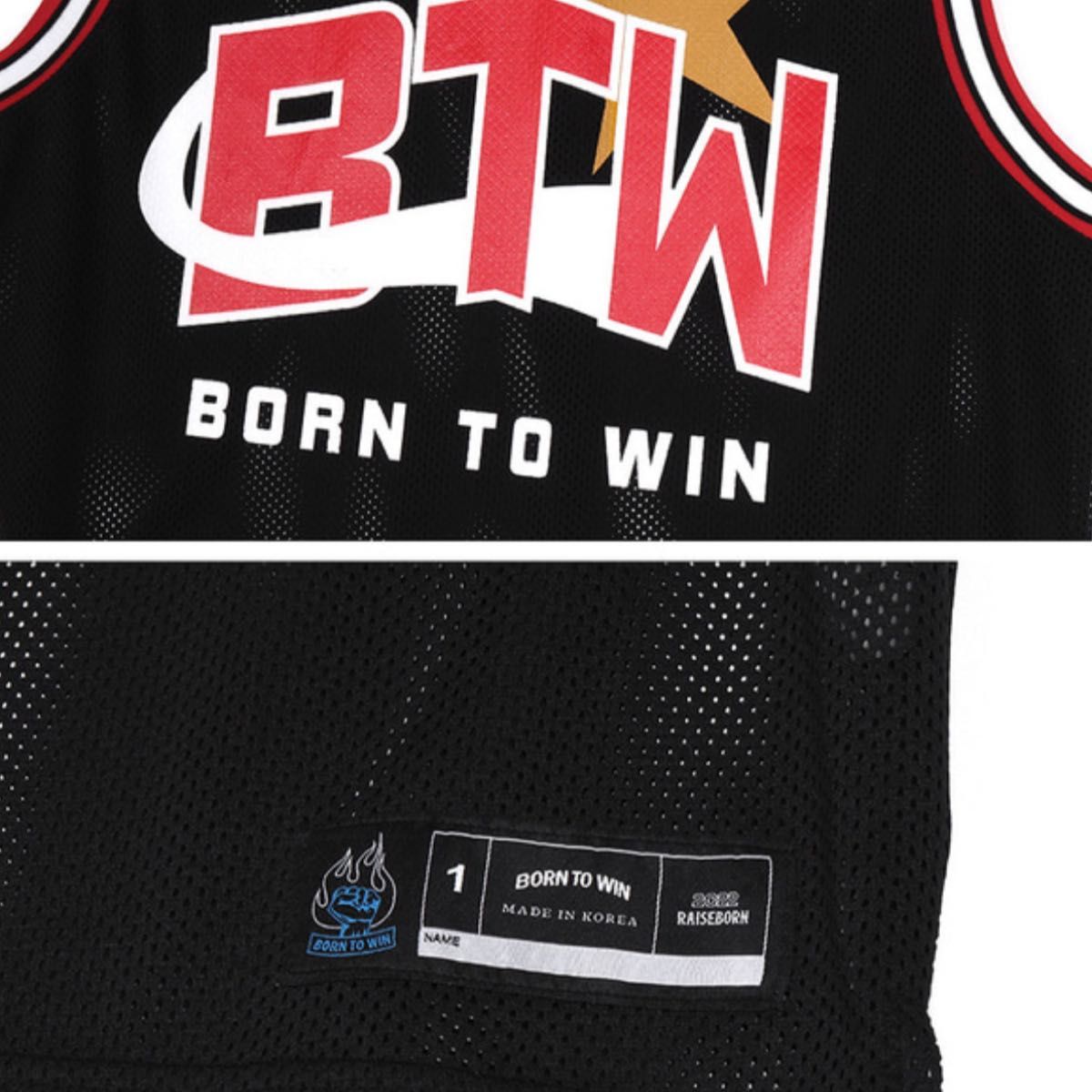 入手困難⭐︎韓国人気フィットネスブランドborn to win-