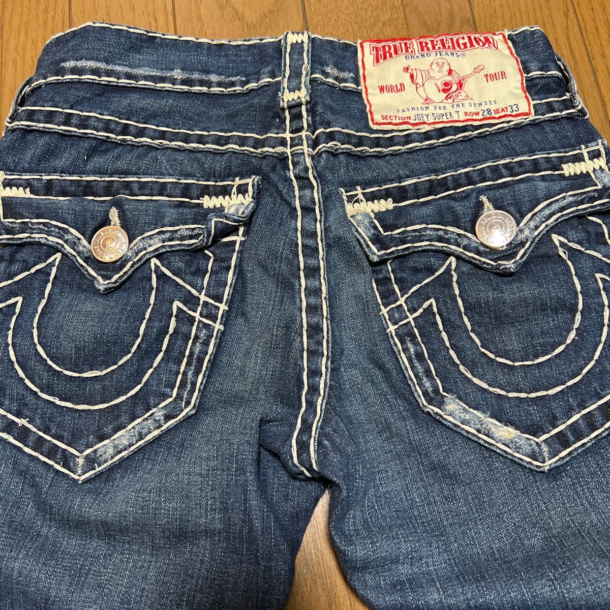 ☆トゥルーレリジョン JOEY スーパーT 28インチ ☆送料無料