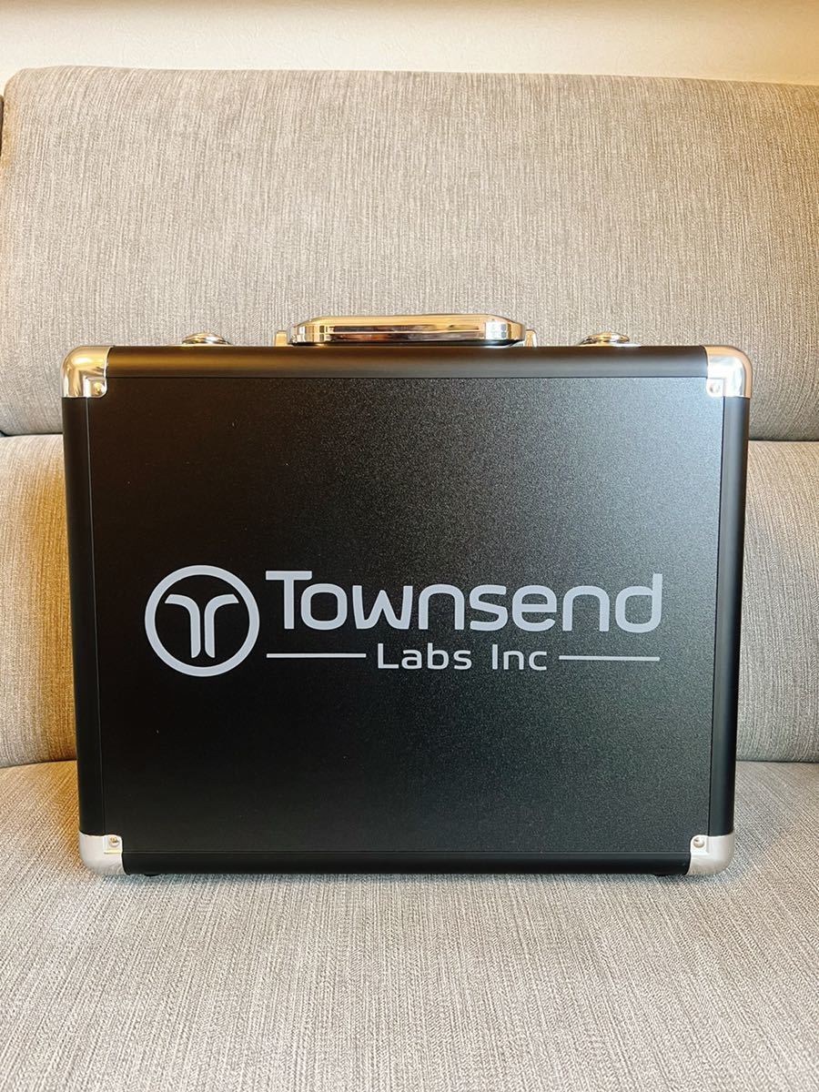 Townsend Labs Sphere L22 コンデンサーマイク マイクロホンモデリングシス(中古品) - 1