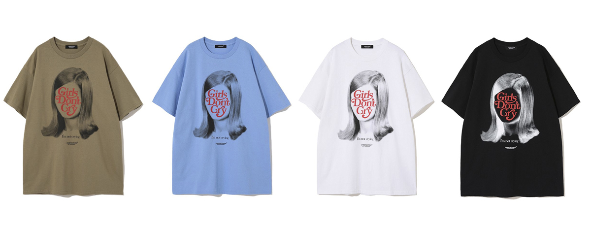 大阪売れ筋 UNDERCOVER x Verdy Tee XL | www.tc-ps500.co.jp