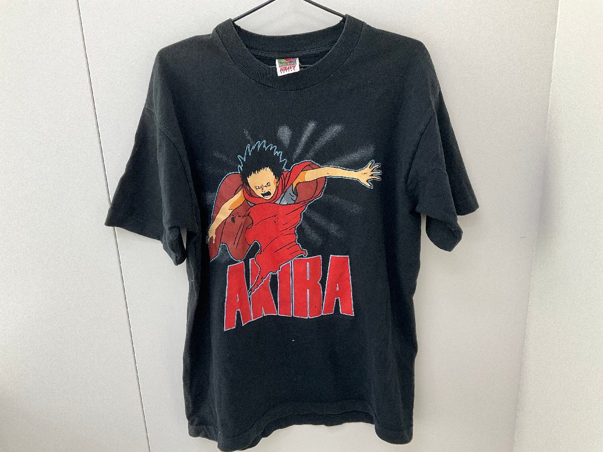 Yahoo!オークション - ☆ビンテージ AKIRA Tシャツ アキラ 1988年 ア...