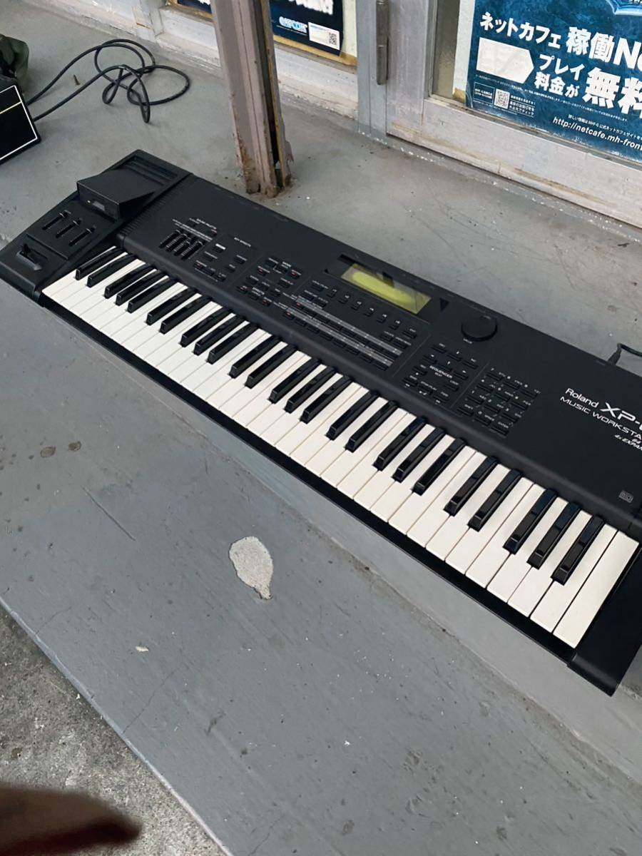 ローランド Roland シンセサイザー XP-60 名機 ホビー、カルチャー