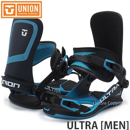 超目玉! ULTRA ぬん様専用 美品 UNIONビンディング ULTRA UNION