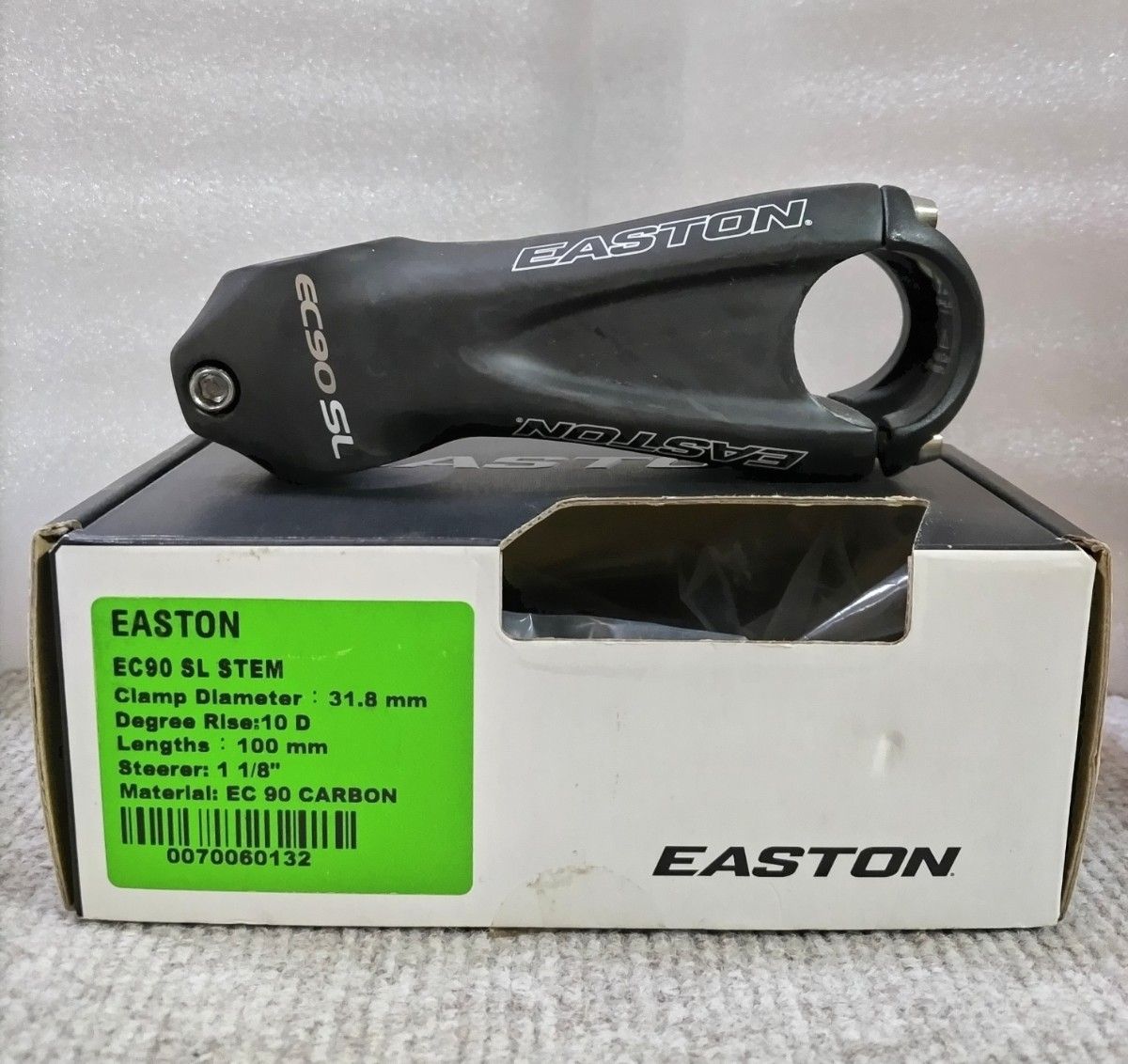 イーストン EC90 SL カーボンステム 90mm 10° | tspea.org