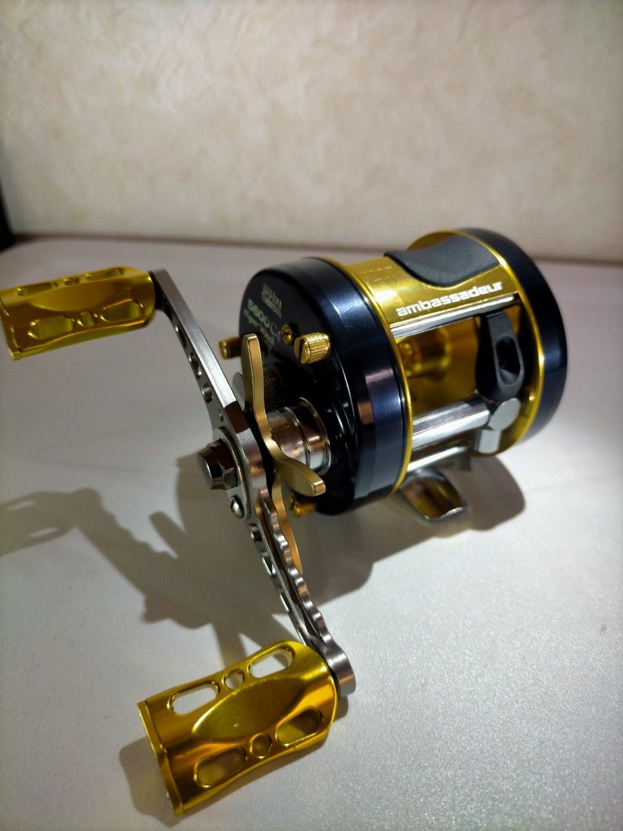 アブ アンバサダー 5600C4 | www.tspea.org