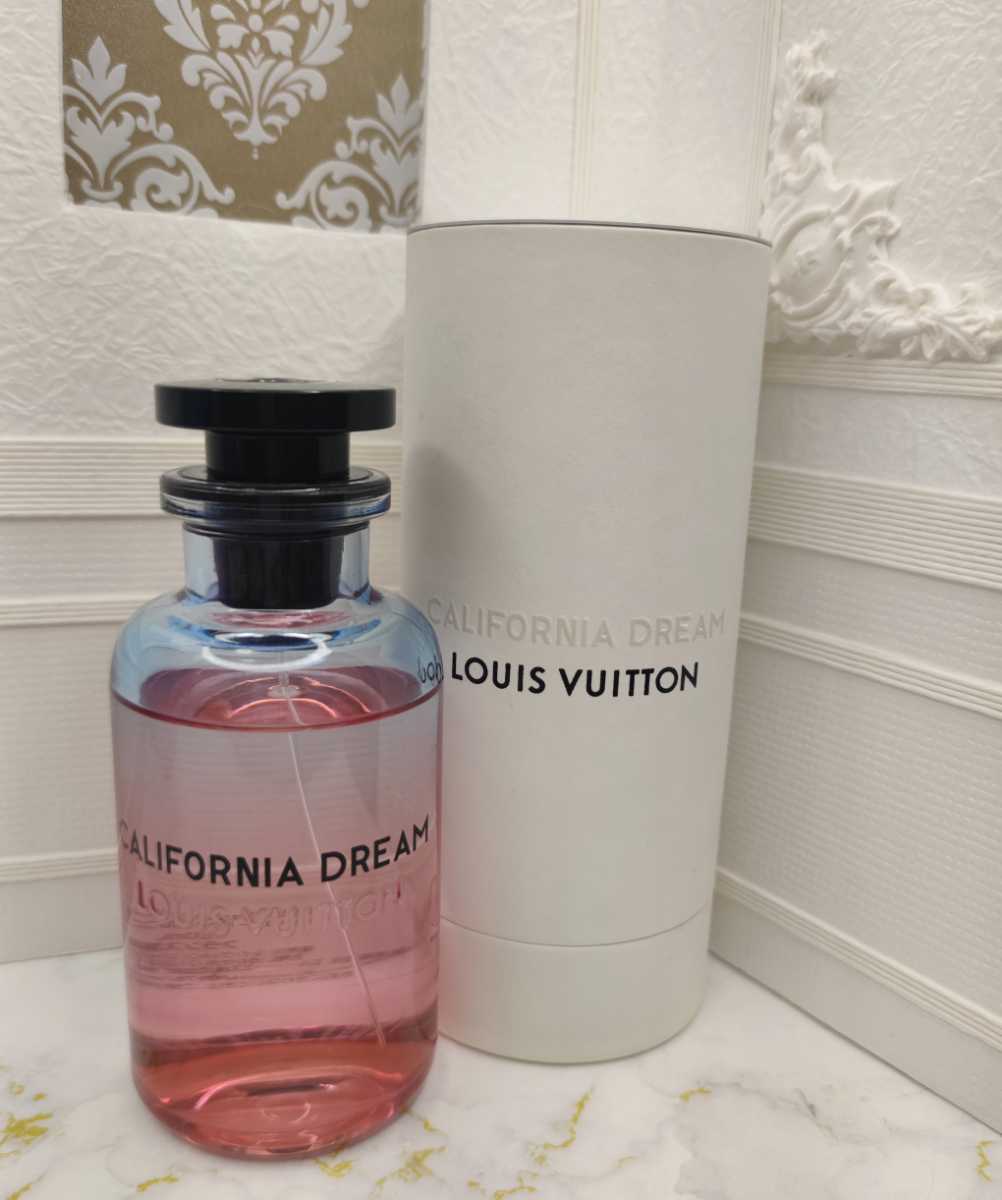 品多く Louis Vuitton カリフォルニアドリーム 100ml