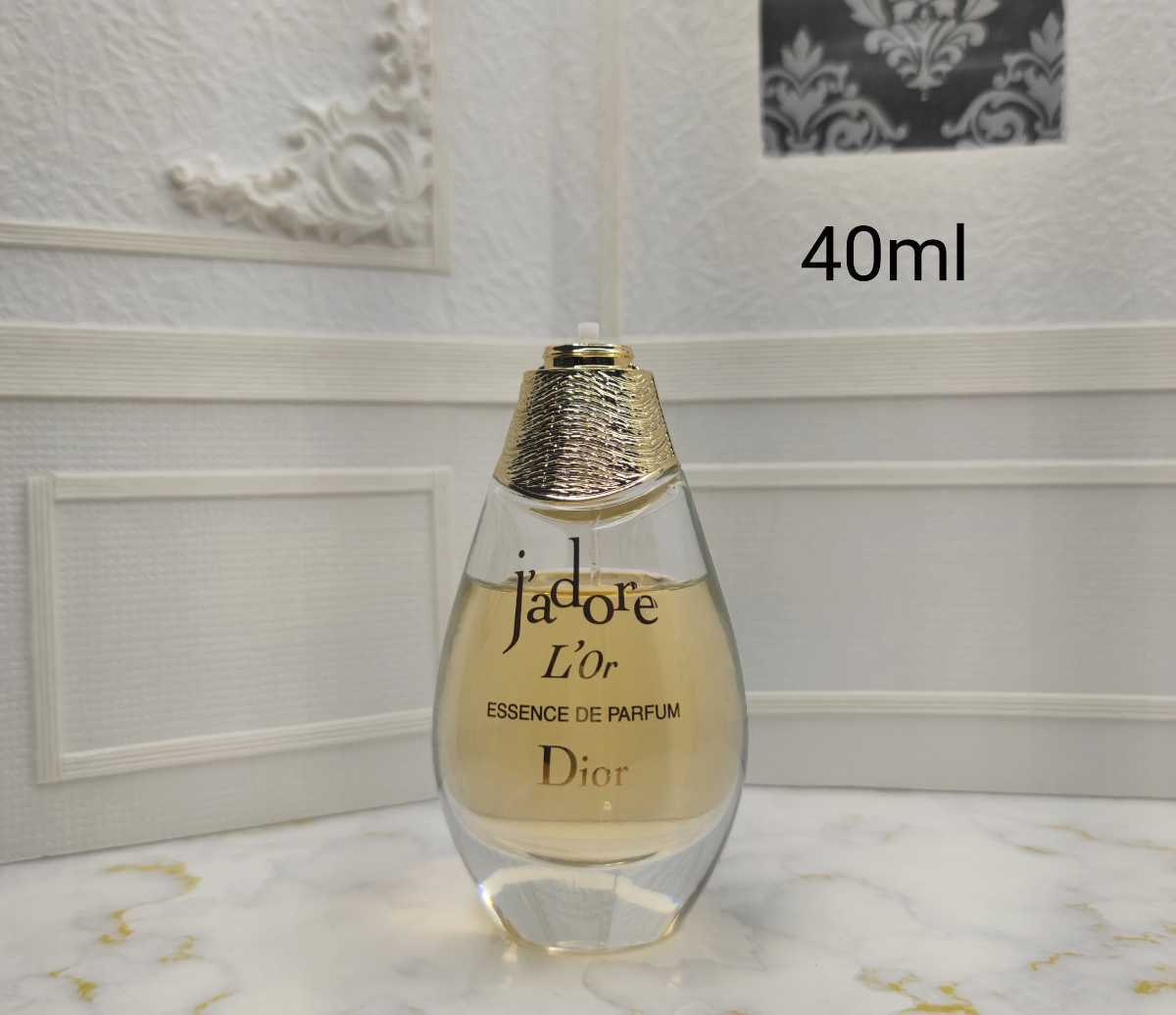 ディオール ジャドールロー エッセンスドゥ パルファン香水 40ml Dior-