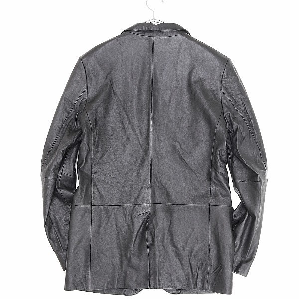 セットアップ コムサ MEN CA ◇COMME メン L ブラック 黒 ジャケット 2