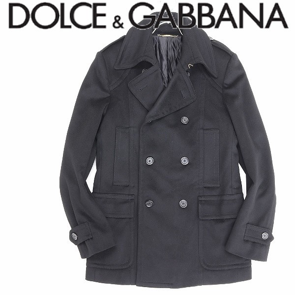 高質 国内正規品◇DOLCE&GABBANA 美品 ドルチェ&ガッバーナ 44