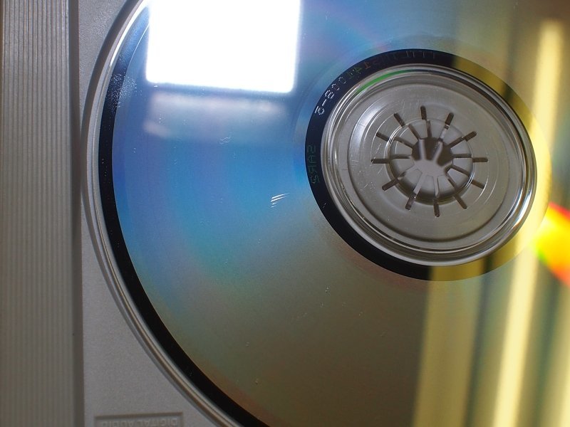 Q310 【ジャンク品】PCエンジン SUPER CD-ROM2 超時空要塞マクロス 永遠のラヴソングの画像7