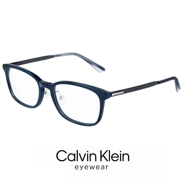 新品 メンズ カルバンクライン メガネ ck22525lb-438 calvin klein