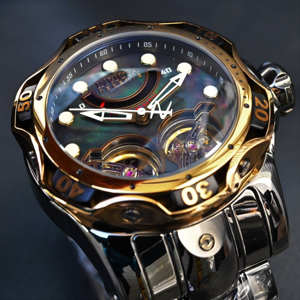 超お買い得!】 INVICTA インビクタ インビクタ『Reserve Reserve Man