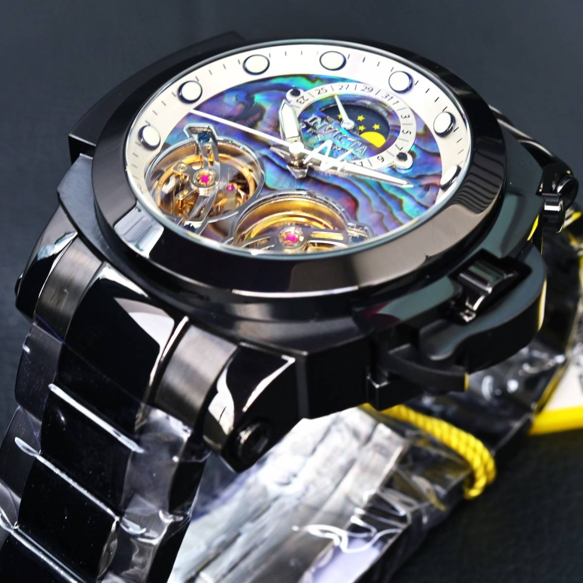 INVICTA インビクタ『Reserve Man of War 39578』☆自動巻き☆300m