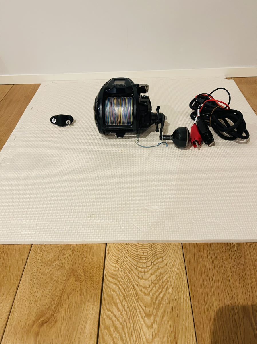 シマノ フォースマスター 6000 電動リール SHIMANO Force Master 日本