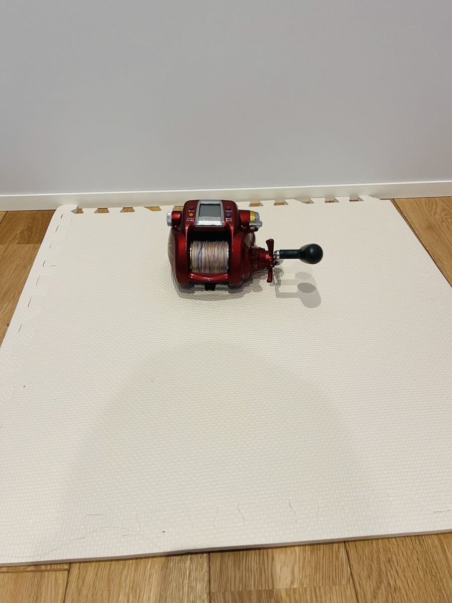 早い者勝ち】 ダイワ タナコンブル 750 Fe 電動リール Daiwa TANACOM