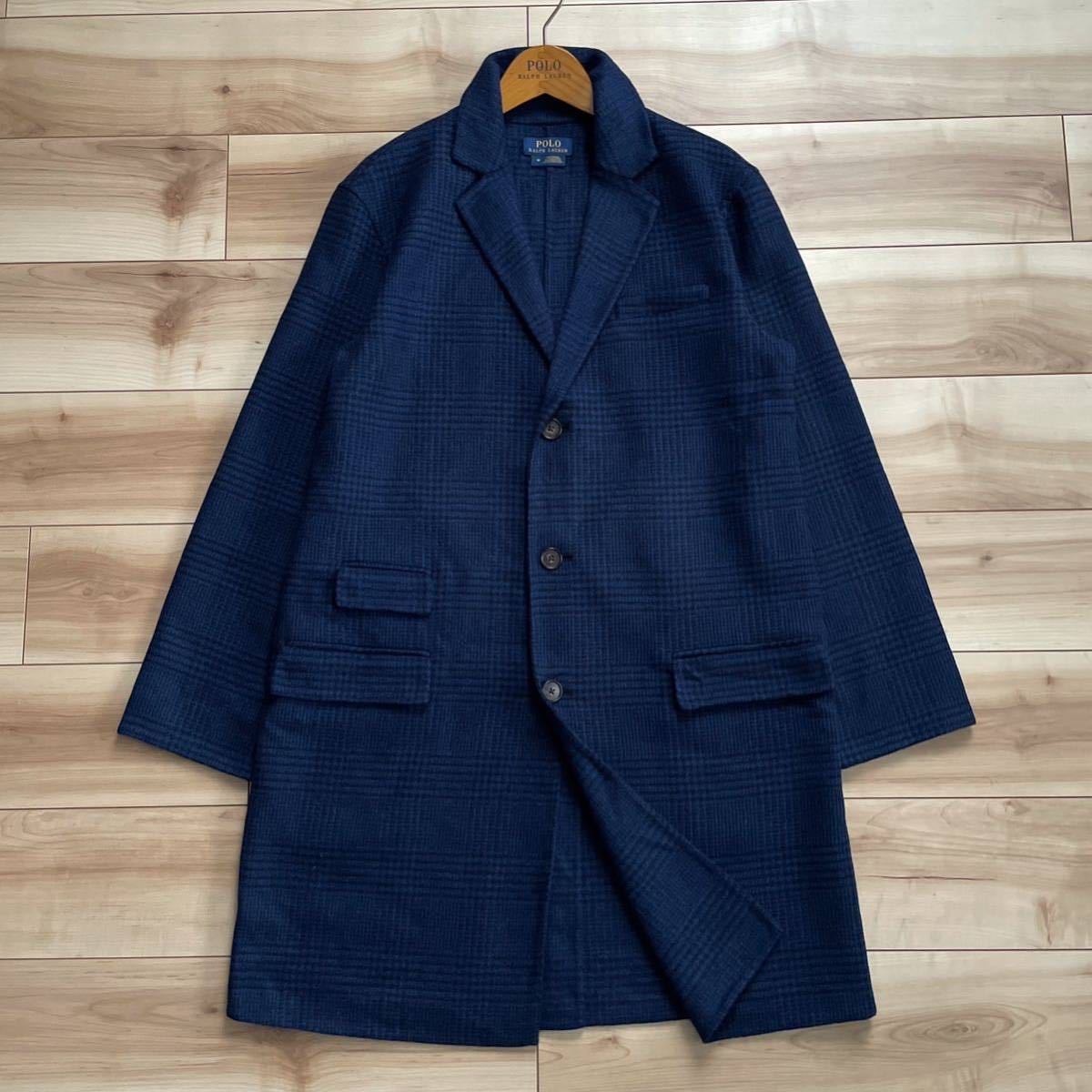ファッションデザイナー 【ラルフローレン】アーカイブ品 コート - n