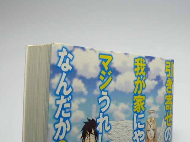 I01-00●引き寄せの女神様が我が家にやってきたのはマジうれしいけど、なんだかS気味なのが気になる件_画像5