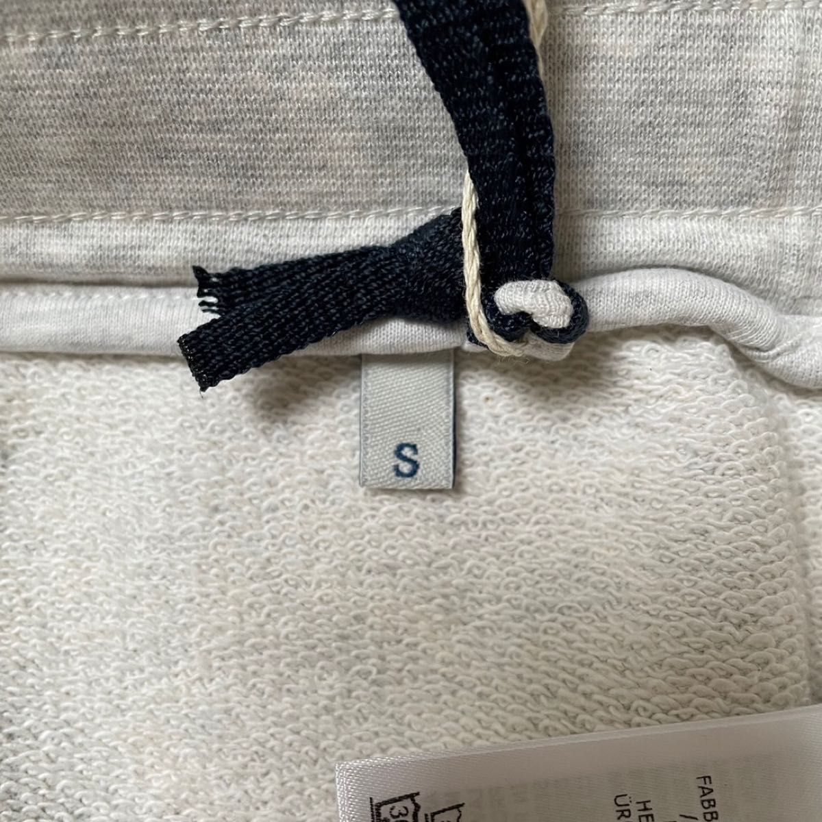 新品未使用 MONCLER モンクレール スウェット ハーフパンツ ショート