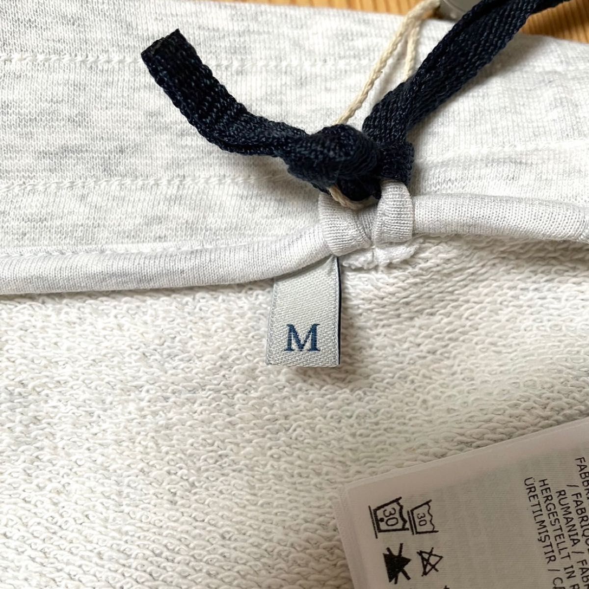 新品未使用 MONCLER モンクレール スウェット ハーフパンツ ショート