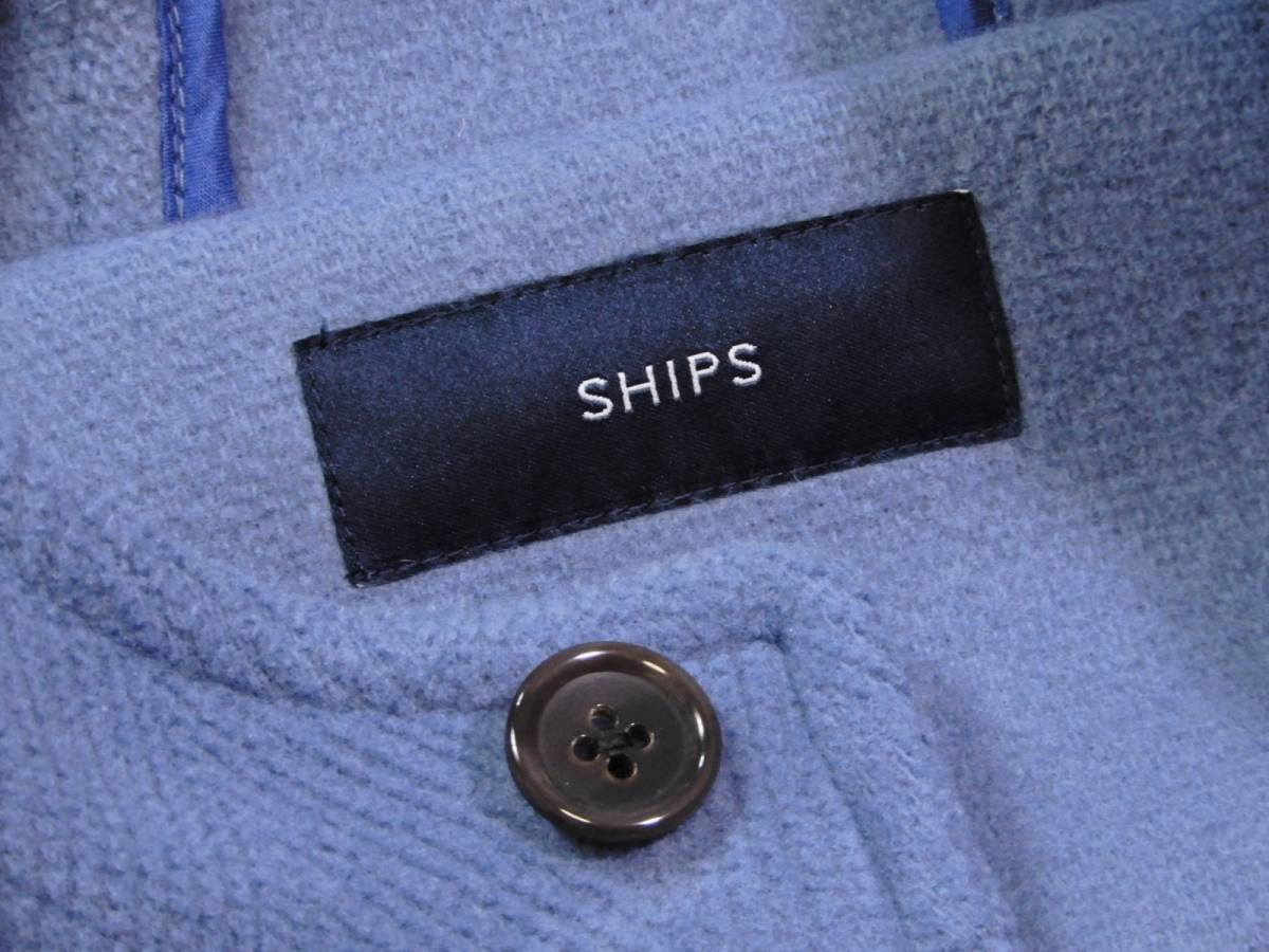 シップス SHIPS バロンブロッサ VALLOMBROSA 36 大人カジュアル