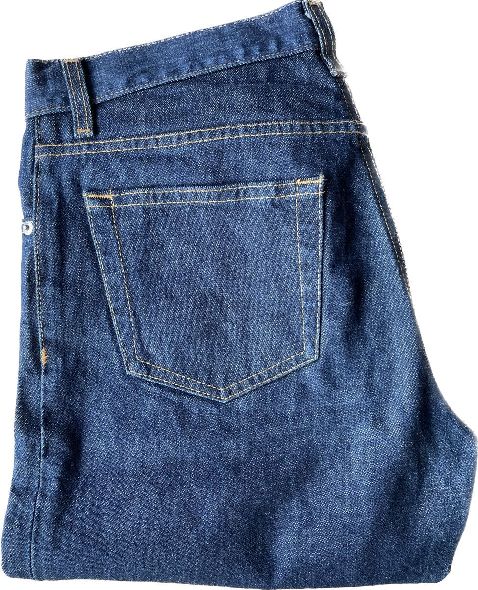 希少　ほぼ未使用　本人期　ヘルムートラング　ジーンズ　サイズ31 デニム　HELMUT LANG Jeans デッドストック　美品