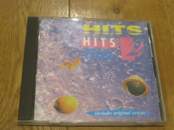 レア オムニバスカヴァーCD HITS HITS HITS 2 philippines DMCD-85118　All That She Wants　真夏の果実　オールウェイズコカ・コーラ_画像1