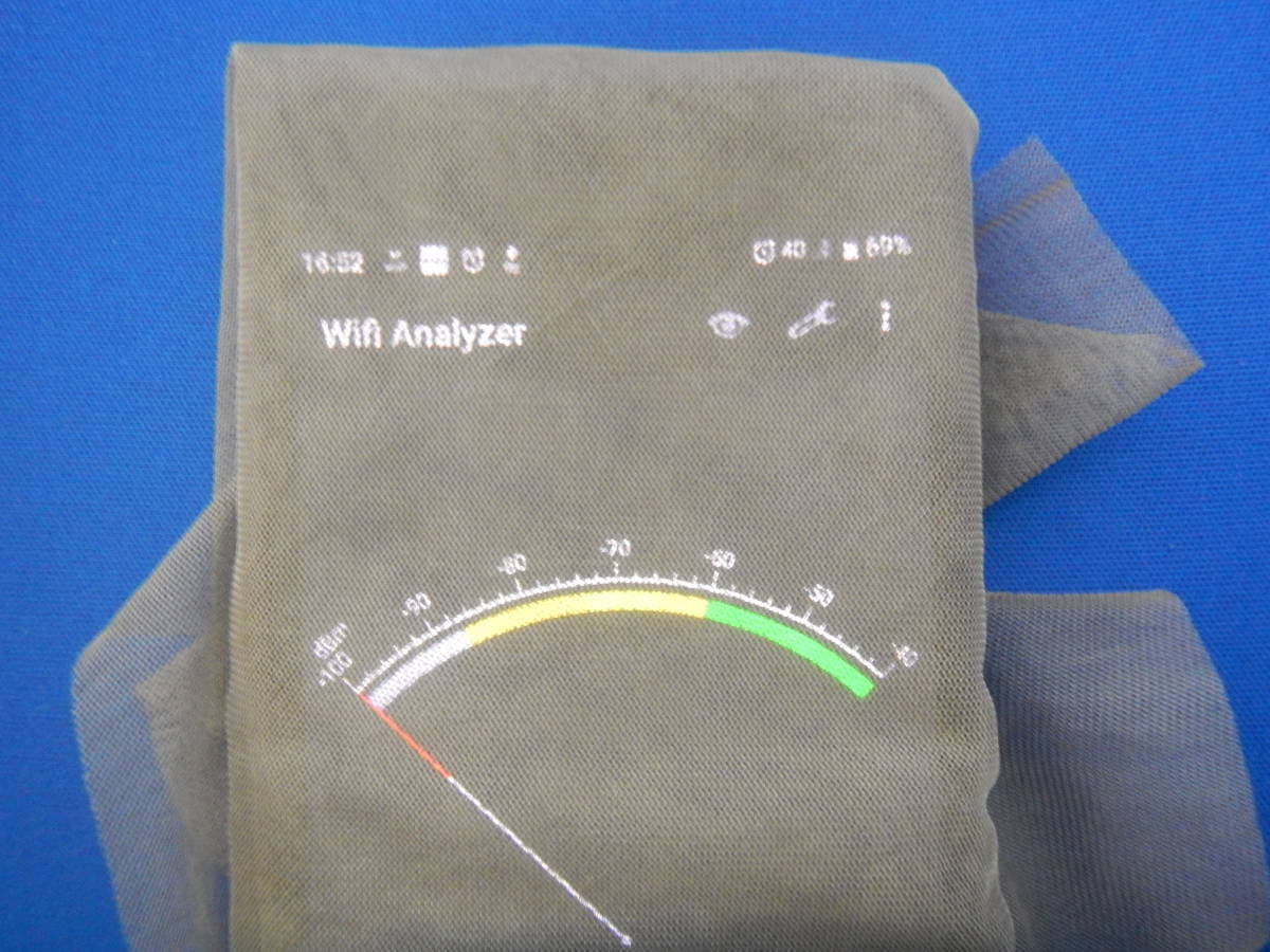  electromagnetic waves shield mesh AG32 original silver coat fiber electromagnetic waves .. material approximately 25cm×25cm silver ion sterilization effect . equipped 