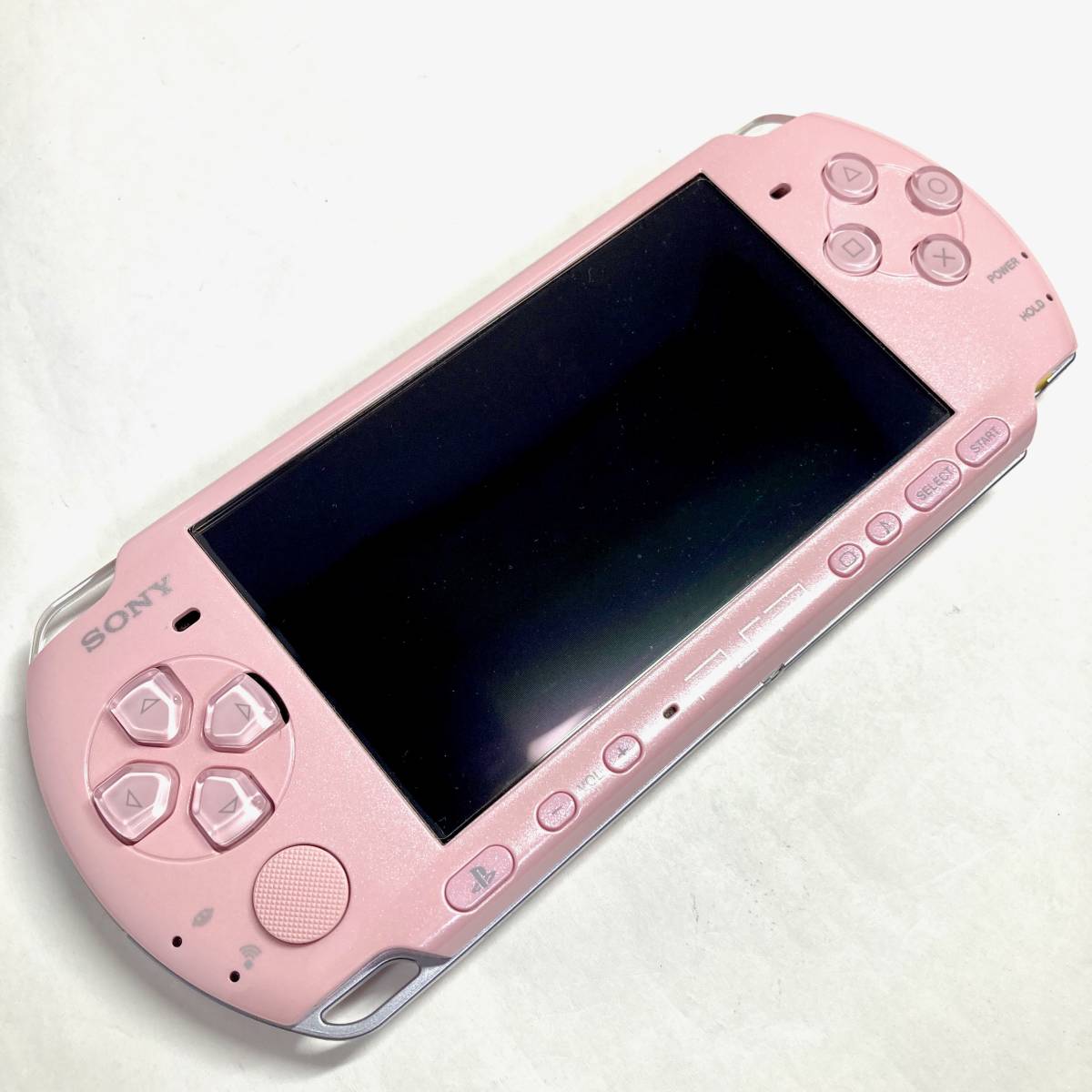 即決 送料無料 バッテリー新品 ポーチ類未使用 外観美品 PSP 即決 送料無料 バッテリー新品 ポーチ類未使用 外観美品 PSP