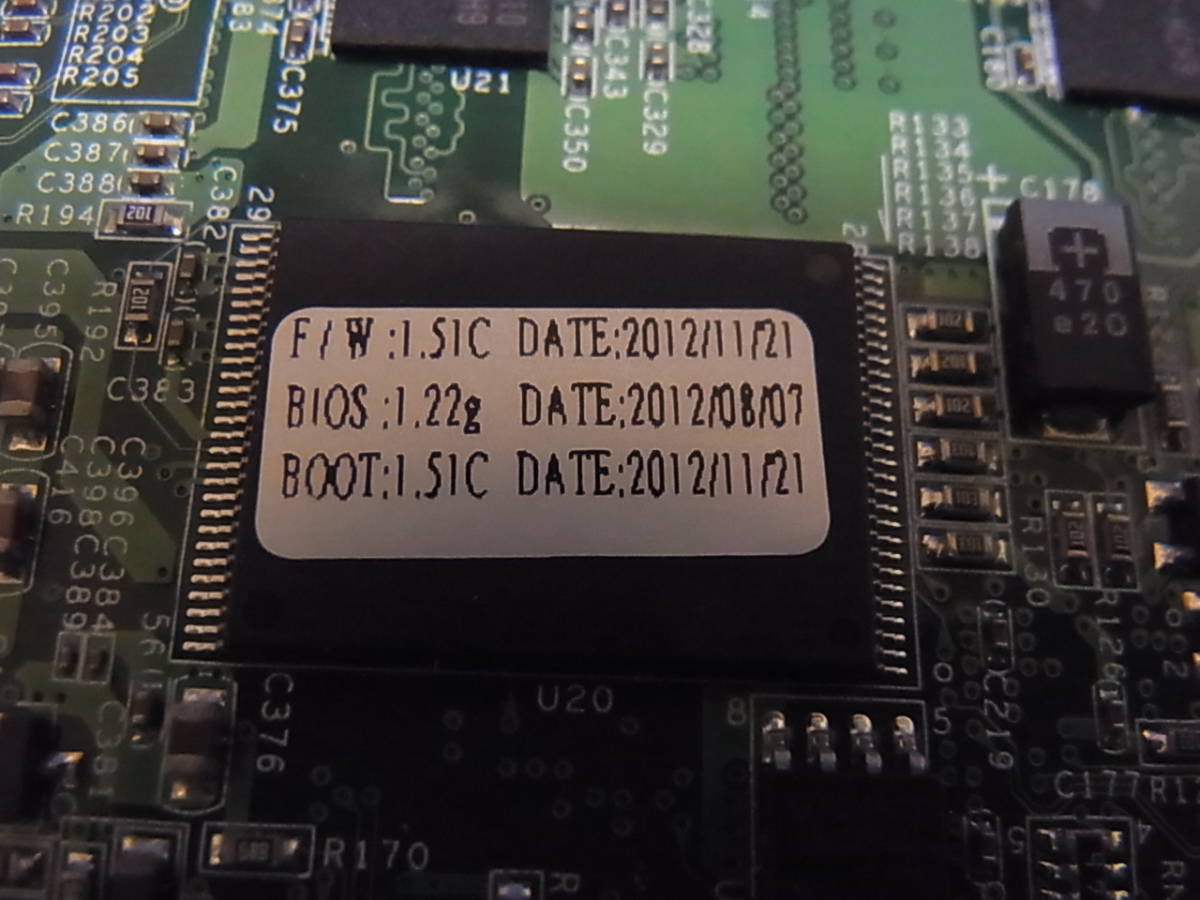 areca デュアルコア RAID-on-Chip搭載8ポートRAIDアダプタ ARC-1882iの画像8