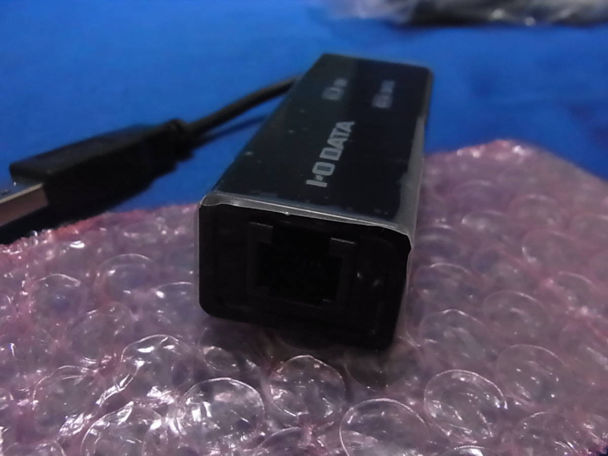 官1 I・O DATA USB接続 56Kbpsアナログモデム USB-PM560ERの画像4