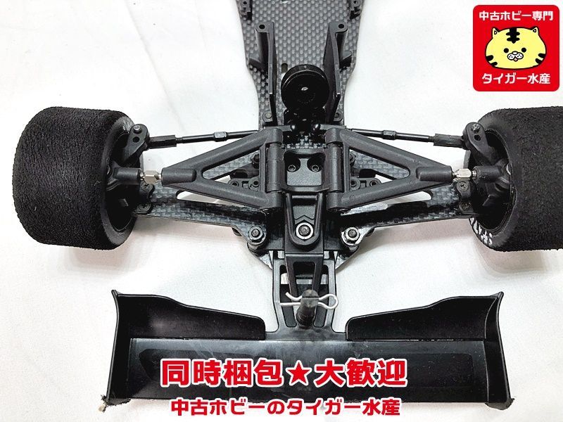 Yahoo!オークション - ヨコモ YRF Formula 001Wシャーシ プラス Yahoo!オークション - ヨコモ YRF Formula 001Wシャーシ プラス