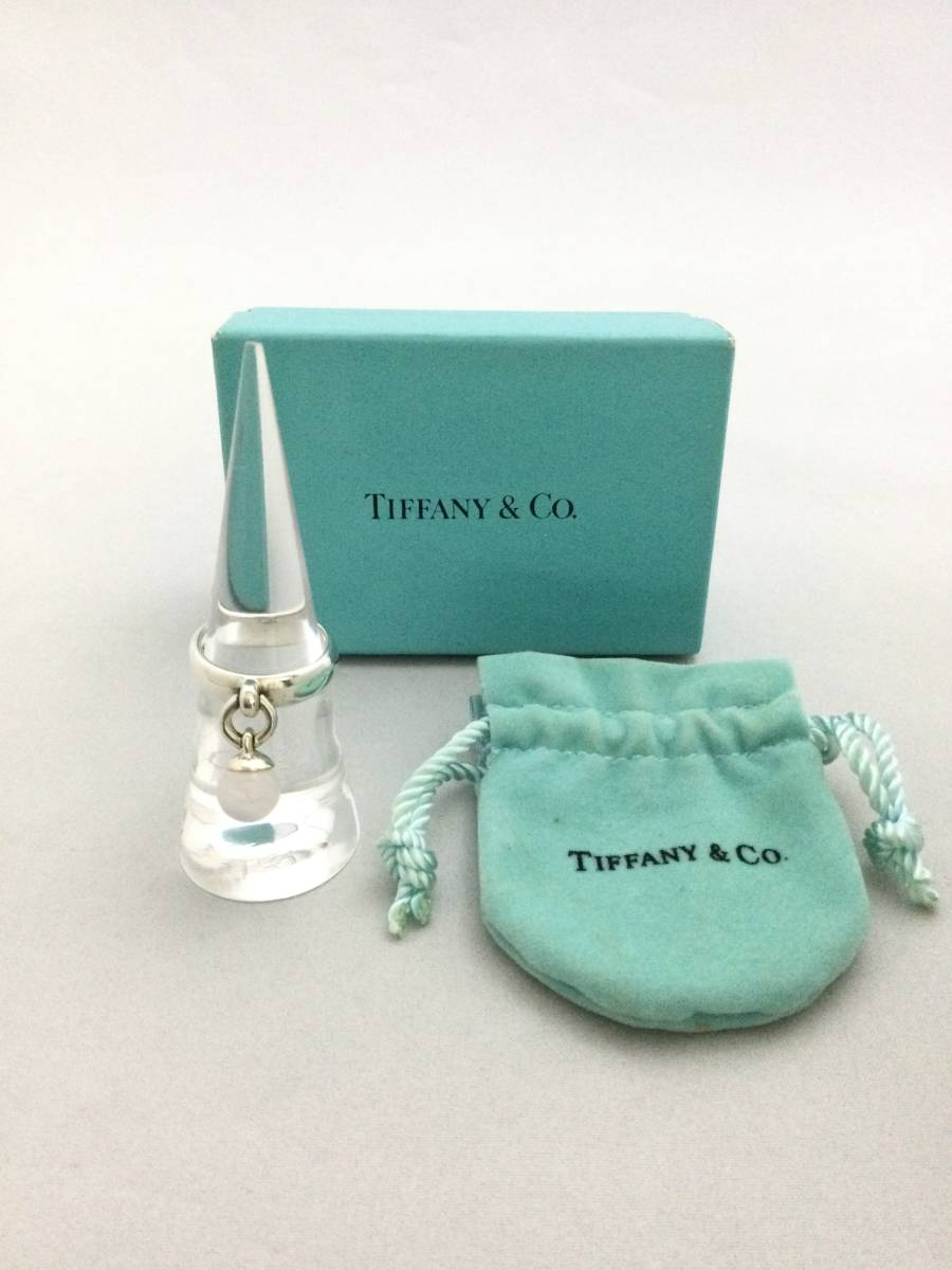 新しいブランド TIFFANY&Co. ティファニー ローズクォーツ ボール