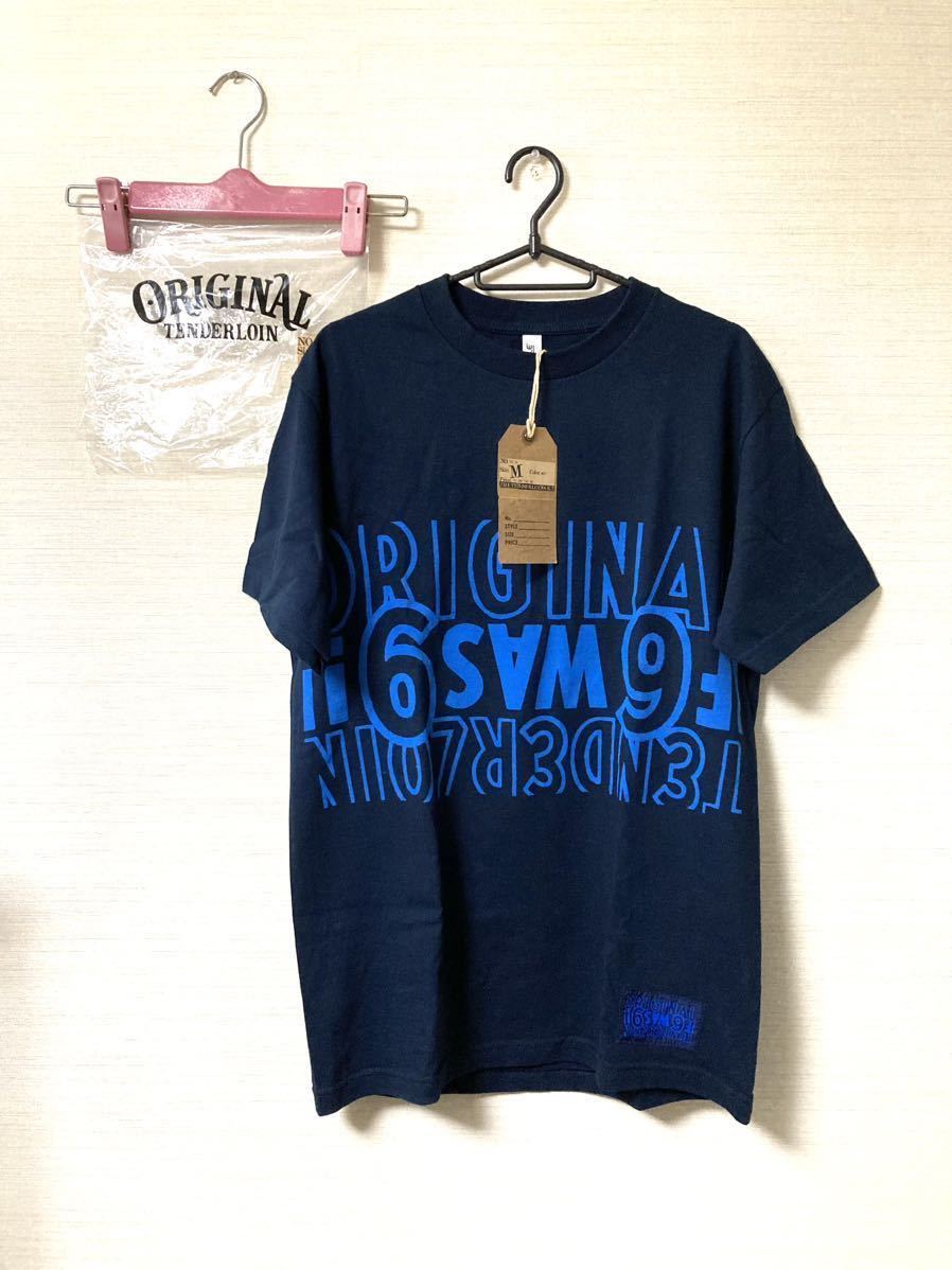 履き心地◎ 22AW 新品未使用 Lサイズ テンダーロイン 3A Tシャツ