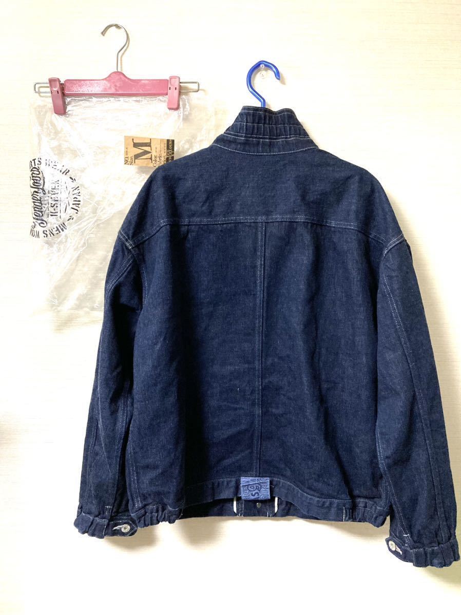 【即決】22SS Mサイズ テンダーロイン DENIM JKT デニム ジャケット_画像2