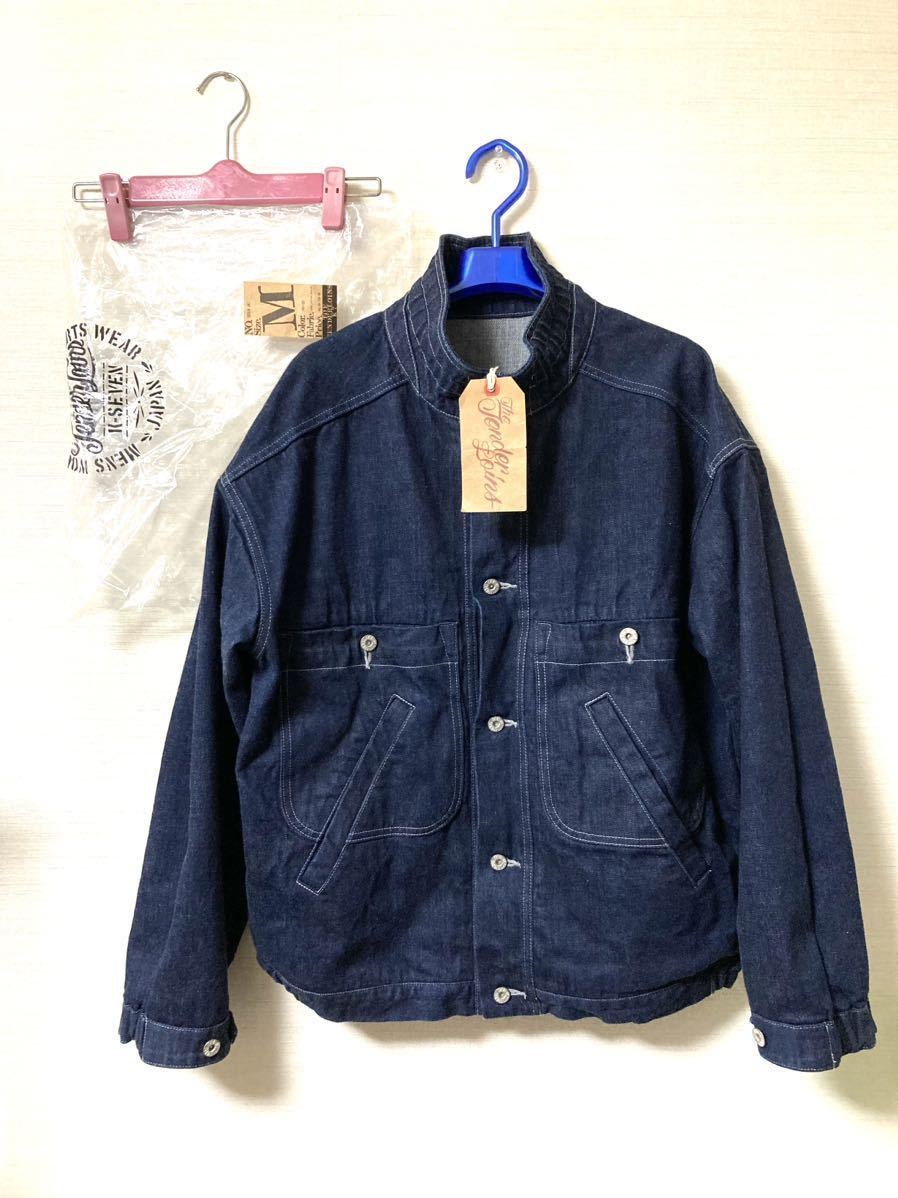 【即決】22SS Mサイズ テンダーロイン DENIM JKT デニム ジャケット_画像1