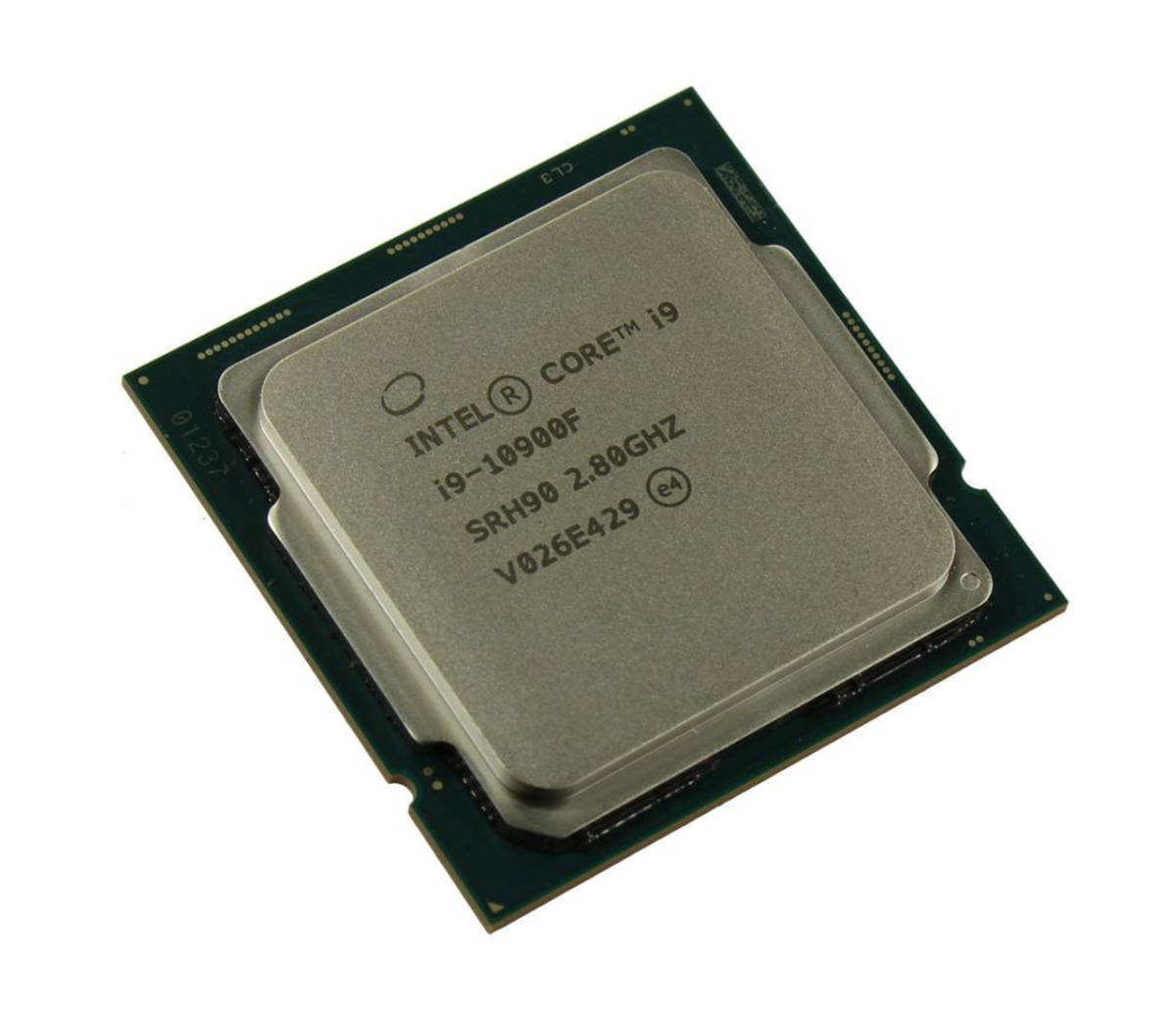 その他 Intel Core i9-10900F SRH90 10C 2.8GHz 20MB 65W LGA1200
