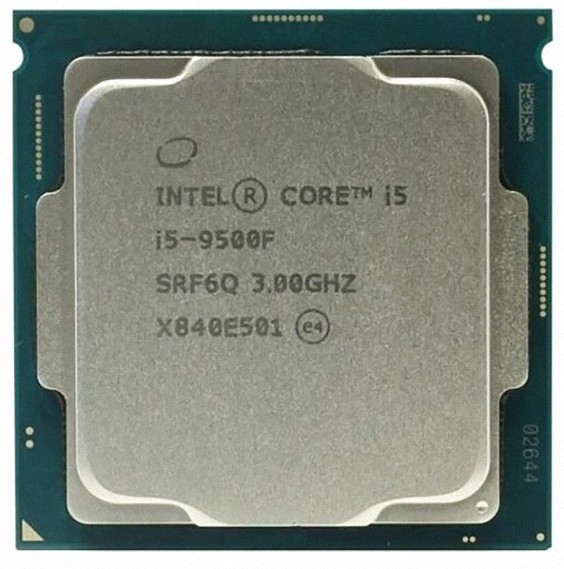 買得 6C SRF6Q i5-9500F Core Intel 3GHz CM8068403362510 LGA1151 65W