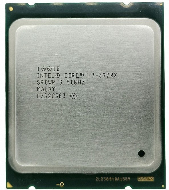 激安の Core Intel i7-3970X 2011CM8061901281201 LGA 150W 15MB 3.5
