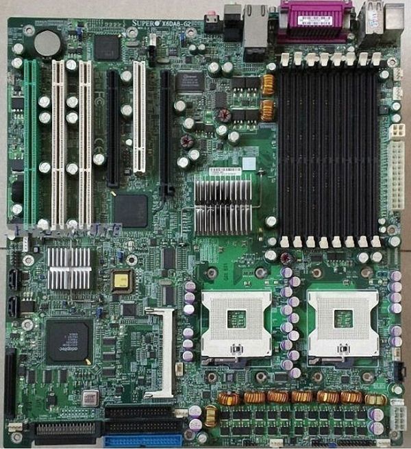 格安販売中 Extended X6DA8-G2 Supermicro ATX Motherboard Server