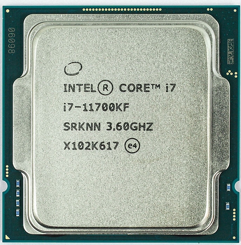 オンラインショップ i7-11700KF Core Intel SRKNN LGA1200 125W 16MB