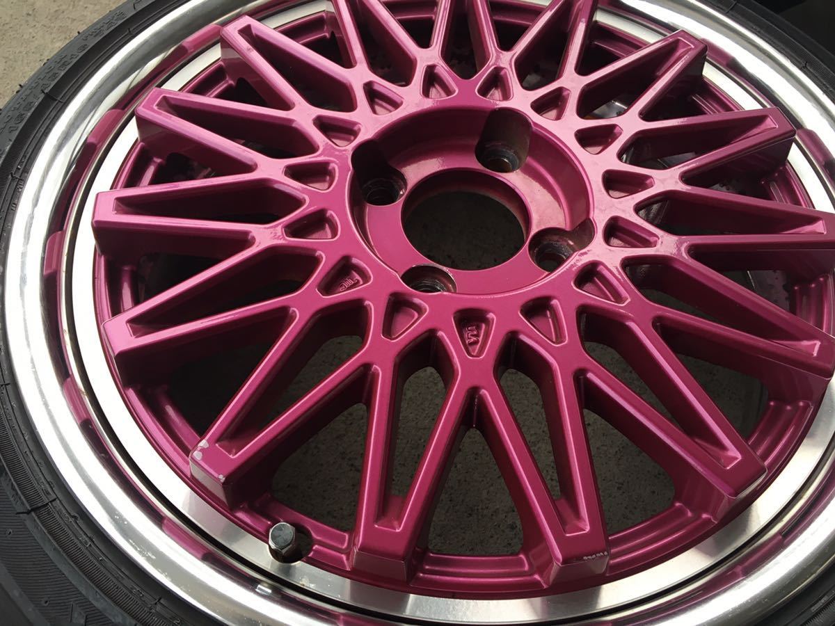 大特価!! AME SHALLEN シャレン オールドスクールメッシュ 軽サイズ