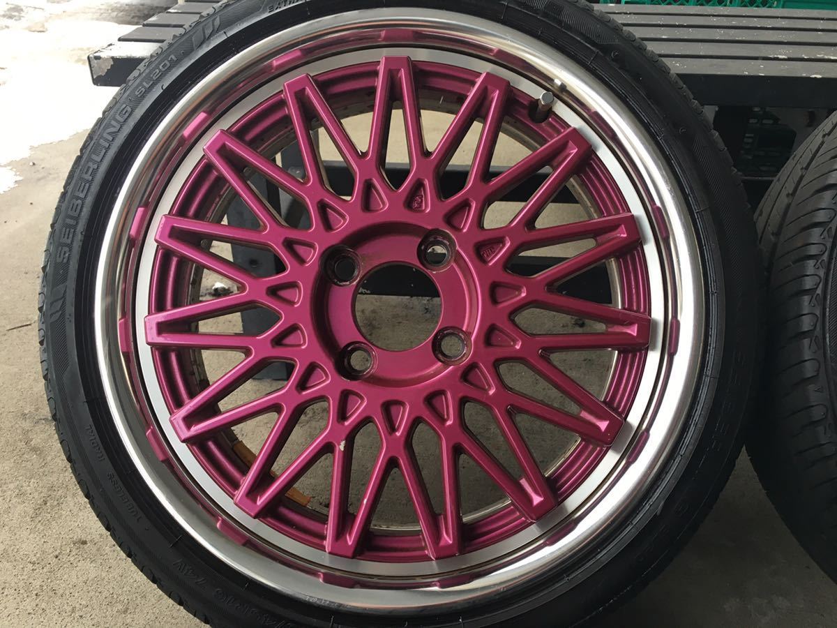 大特価!! AME SHALLEN シャレン オールドスクールメッシュ 軽サイズ