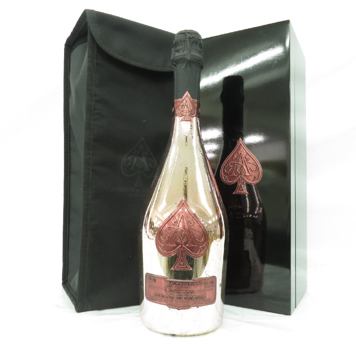 本物品質の アルマンド ロゼ BRIGNAC/アルマンドブリニャック ○【未開